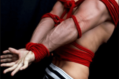 cordes bondage
